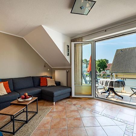 Ferienwohnung Meeresrauschen Baabe Exteriör bild