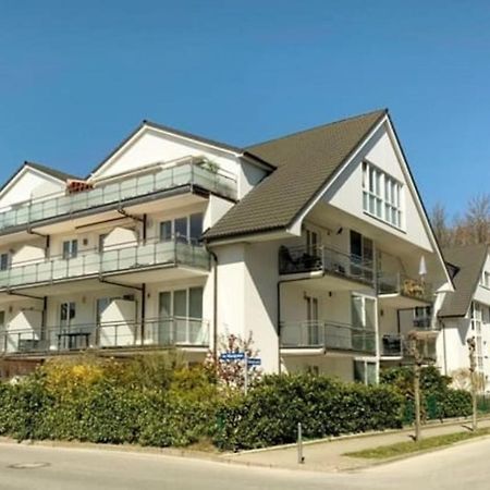 Ferienwohnung Meeresrauschen Baabe Exteriör bild