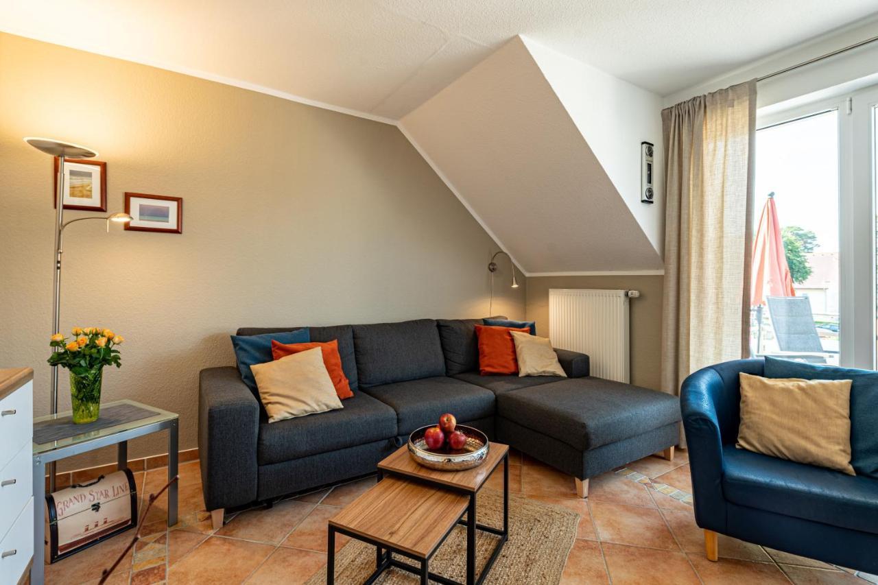 Ferienwohnung Meeresrauschen Baabe Exteriör bild