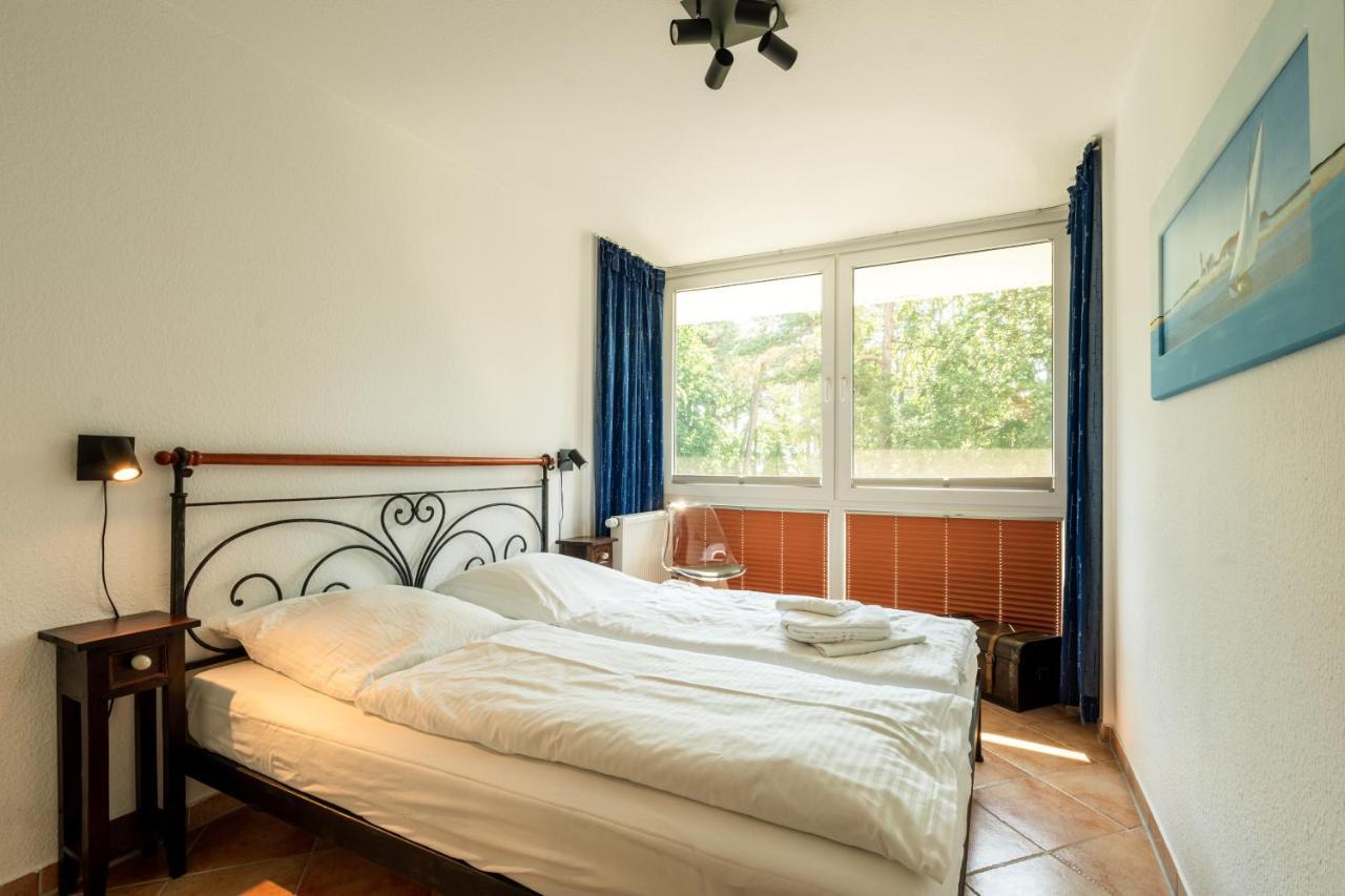 Ferienwohnung Meeresrauschen Baabe Exteriör bild